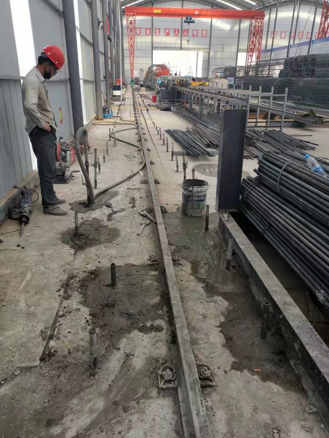 三台顶管塌陷注浆加固施工